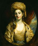 Sir Joshua Reynolds Mrs. Richard Paul Jodrell oil painting artist